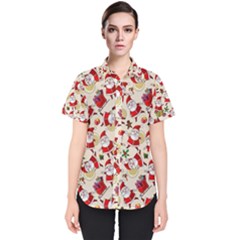 Women s Short Sleeve Shirt 