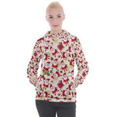 Women s Hooded Pullover 