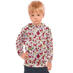 Kids  Hooded Pullover 