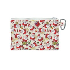 Canvas Cosmetic Bag (Medium) 