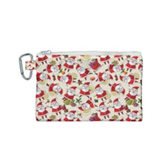 Canvas Cosmetic Bag (Small) 