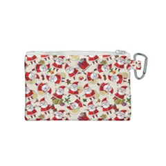 Canvas Cosmetic Bag (Small) 