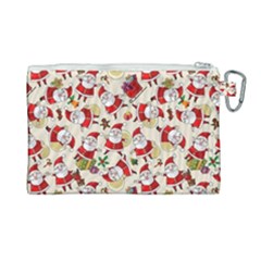 Canvas Cosmetic Bag (Large) 