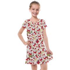 Kids  Cross Web Dress 