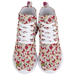 Women s Lightweight High Top Sneakers 