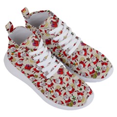 Women s Lightweight High Top Sneakers 