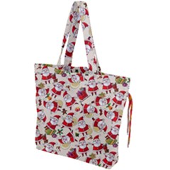 Drawstring Tote Bag 