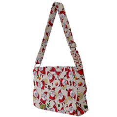 Full Print Messenger Bag (S) 