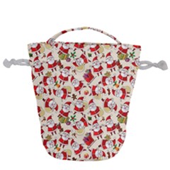 Drawstring Bucket Bag 