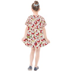 Kids  Smock Dress 