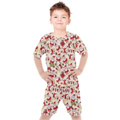 Kids  T-Shirt and Shorts Set 