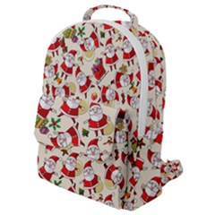 Flap Pocket Backpack (Small) 