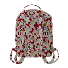 Flap Pocket Backpack (Small) 