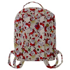 Flap Pocket Backpack (Large) 