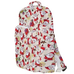 Double Compartment Backpack 