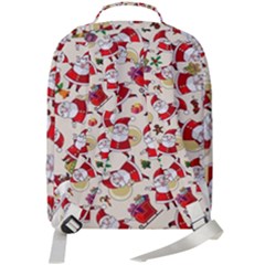 Double Compartment Backpack 