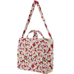 Square Shoulder Tote Bag 