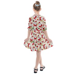 Kids  All Frills Chiffon Dress 