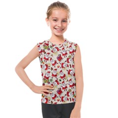 Kids  Mesh Tank Top 