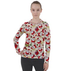 Women s Pique Long Sleeve T-Shirt 