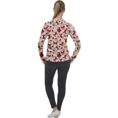 Women s Pique Long Sleeve T-Shirt 