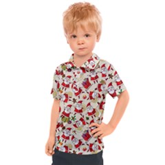 Kids  Polo T-Shirt 