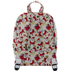 Zip Up Backpack 