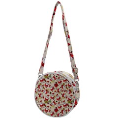 Crossbody Circle Bag 