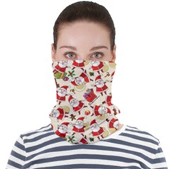 Face Seamless Bandana (Adult) 