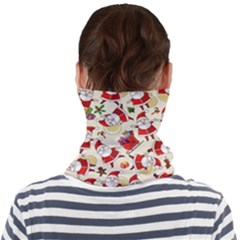 Face Seamless Bandana (Adult) 