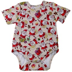 Baby Short Sleeve Bodysuit 