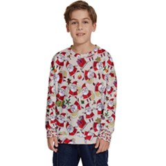 Kids  Crewneck Sweatshirt 