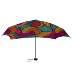 Mini Folding Umbrella 