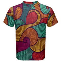 Men s Cotton T-Shirt 