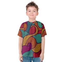 Kids  Cotton T-Shirt 