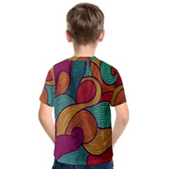 Kids  Cotton T-Shirt 