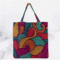 Grocery Tote Bag 