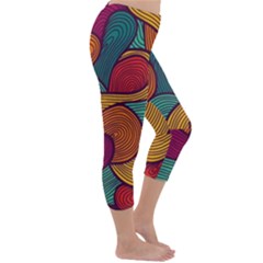 Capri Winter Leggings  