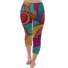 Capri Winter Leggings  