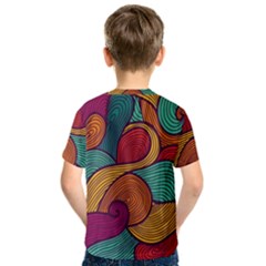 Kids  Sport Mesh T-Shirt 