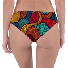 Reversible Classic Bikini Bottoms 