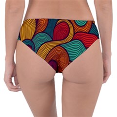 Reversible Classic Bikini Bottoms 