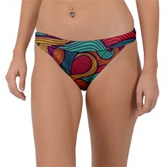 Band Bikini Bottoms 