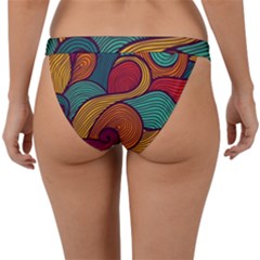 Band Bikini Bottoms 