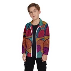 Kids  Windbreaker 