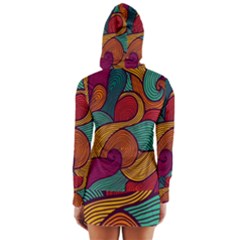 Long Sleeve Hooded T-shirt 