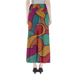 Full Length Maxi Skirt 