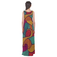 Empire Waist Maxi Dress 