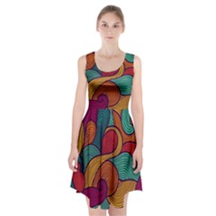 Racerback Midi Dress 