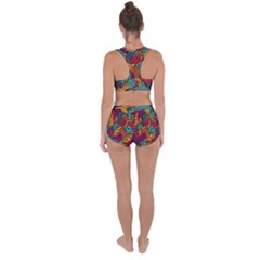 Racerback Boyleg Bikini Set 